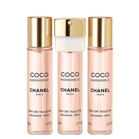 chanel coco mademoiselle twist refill